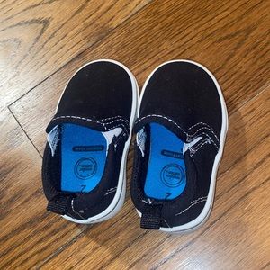 Baby knock off vans size 2